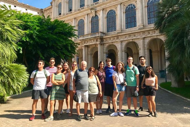 Best of Rome Walking Tour including Trevi Fountain - A useful first walk through central Rome