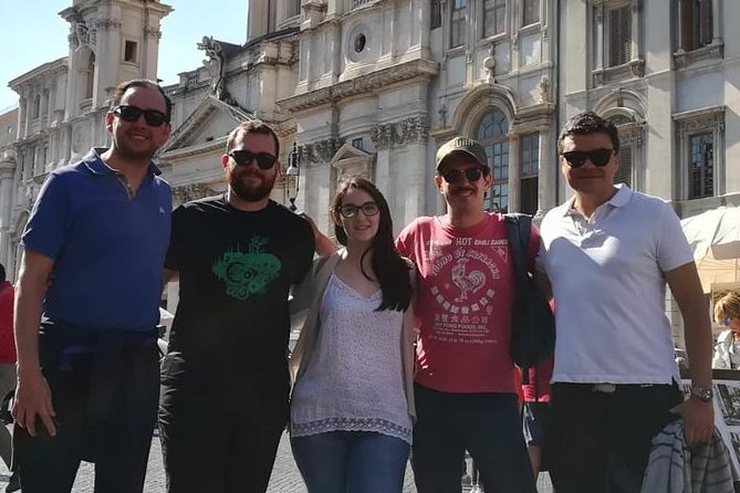 Best of Rome Walking Tour including Trevi Fountain - Sant’Ignazio di Loyola and Rome’s church interiors