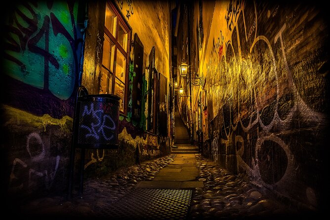 Best of Stockholm Walking Tour-3 Hours, Small Group max 10 people - What you get for $49.10