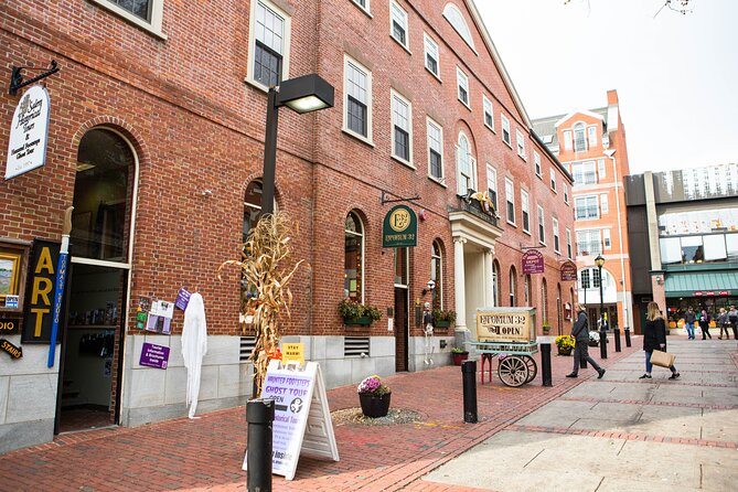 Best Salem Witch Trials Historical Walking Tour - What this Salem witch trials walk really covers