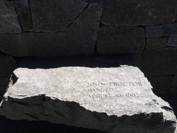 Best Salem Witch Trials Historical Walking Tour - Rockafellas connects modern Salem with the 1692 meeting place