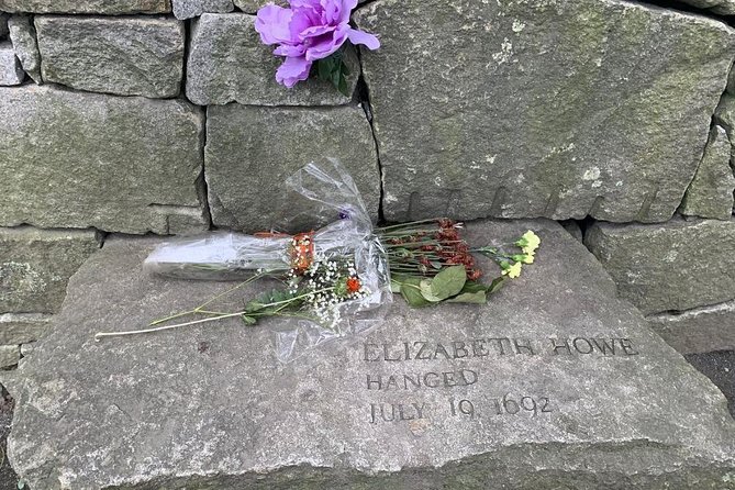Best Salem Witch Trials Historical Walking Tour - Betty Parris and the early panic