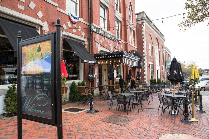Best Salem Witch Trials Historical Walking Tour - Bridget Bishop’s story is brief but powerful