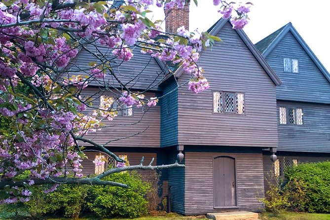 Best Salem Witch Trials Historical Walking Tour - The Witch Dungeon Museum explains jail conditions