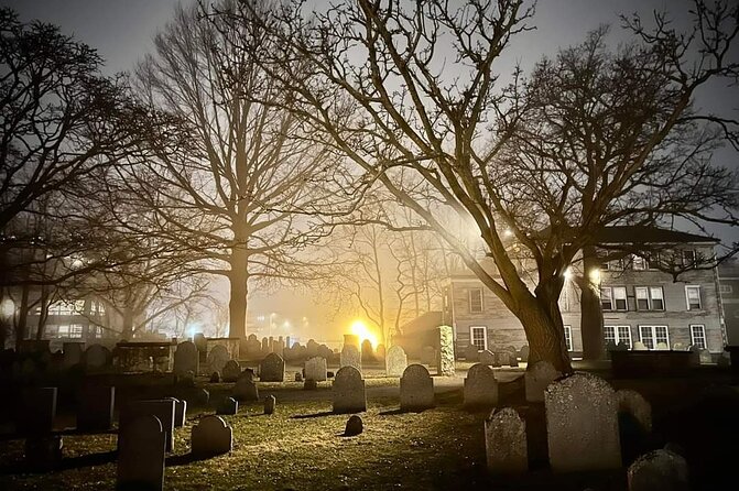 Bewitched Walking Tour of Salem - Who will get the most from this Salem walk?