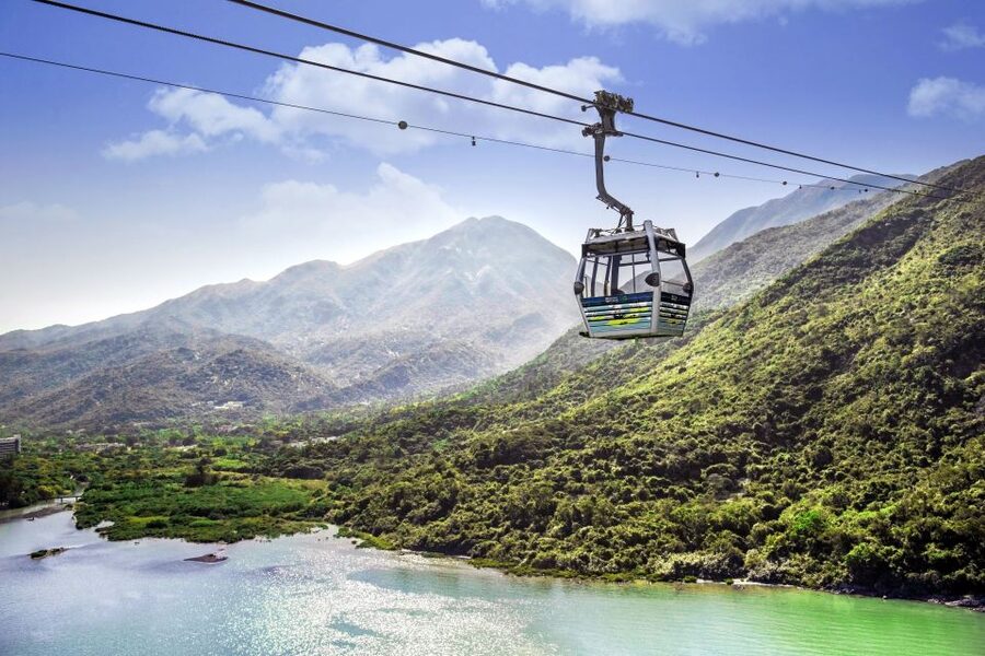 Big Buddha: Walk with Skip-the-Line NP360 Cable Car - Is $94 a fair price?