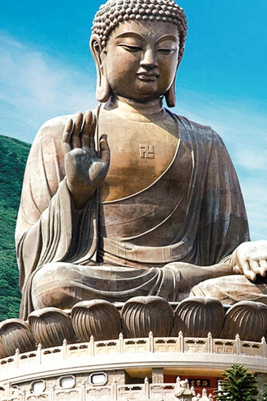 Big Buddha: Walk with Skip-the-Line NP360 Cable Car - Why the cable car makes this Lantau visit worthwhile