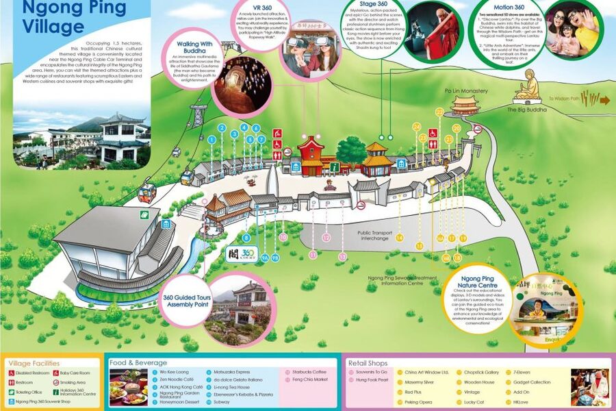 Big Buddha: Walk with Skip-the-Line NP360 Cable Car - Meeting the 34-metre Tian Tan Buddha