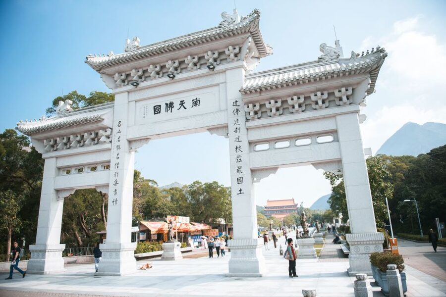 Big Buddha: Walk with Skip-the-Line NP360 Cable Car - How good is the guiding?