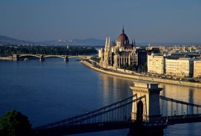 Big Bus Budapest Hop-On Hop-Off Bus and Walking Tour - Key points to know before boarding