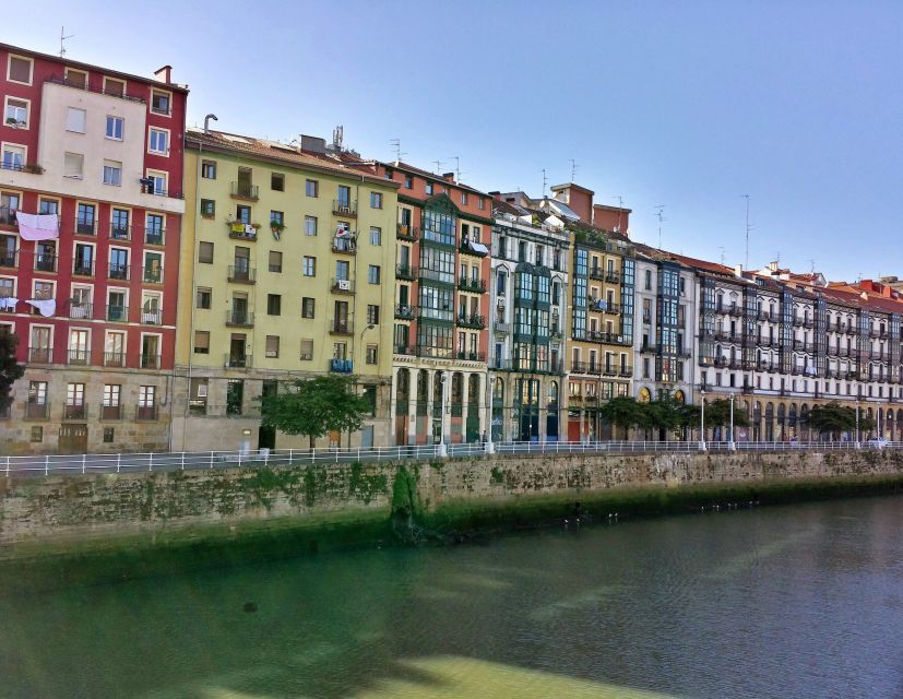 Bilbao: Private Walking Tour with a Local - A flexible route for different walking abilities