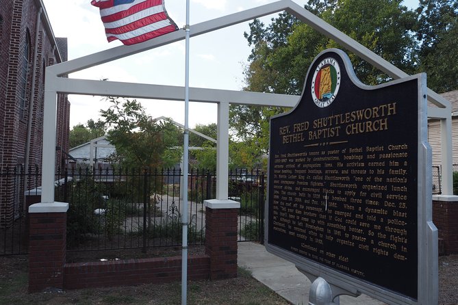 Birmingham Civil Rights Tour- Riding & Walking - Why this tour helps you understand Birmingham