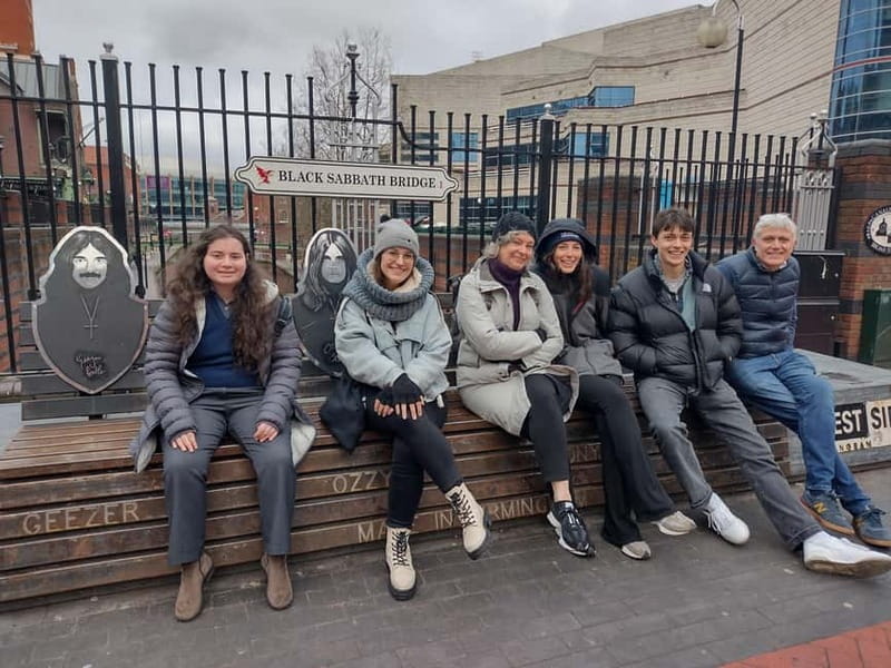 Birmingham: Guided City Center Walking Tour (10:30am & 2pm) - Victoria Square, Town Hall, and Birmingham’s civic center