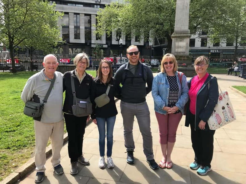 Birmingham: Guided City Center Walking Tour (10:30am & 2pm) - Centenary Square and the modern city