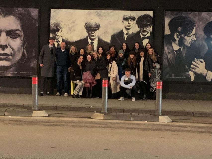 Birmingham: Slogging Gangs Guided Walking Tour - Key points at a glance