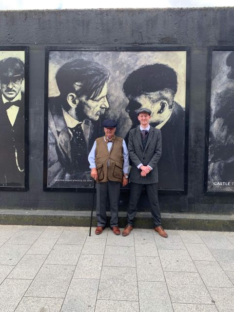 Birmingham: Slogging Gangs Guided Walking Tour - Walking Birmingham’s darker streets