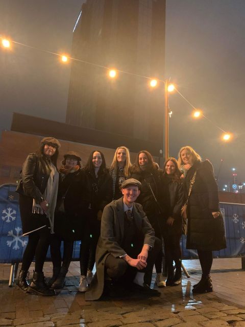Birmingham: Slogging Gangs Guided Walking Tour - Who should book this walk?