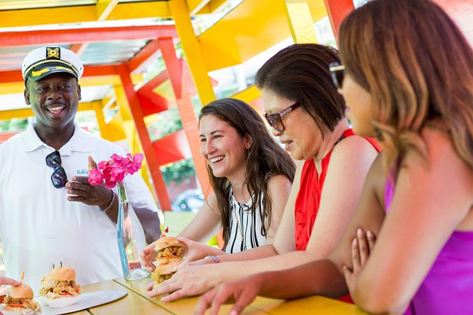 Bites of Nassau Food and Walking Tour - Key things to know before you book