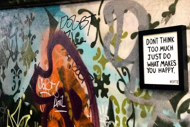 Blackbeard to Banksy - The Ultimate Walking Tour of Bristol - Is $18.03 good value?