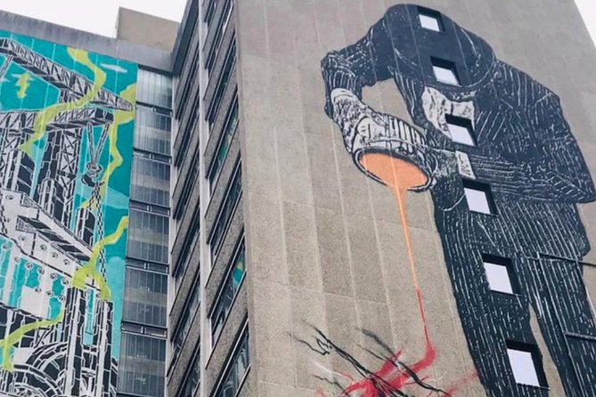 Blackbeard to Banksy - The Ultimate Walking Tour of Bristol - Starting outside the cathedral in central Bristol