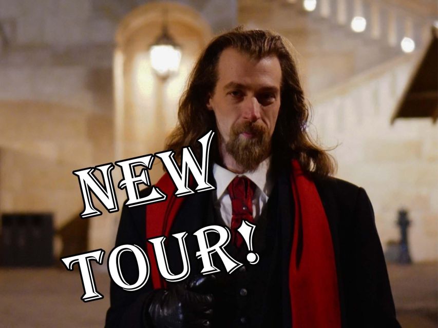 BloodThirsty Hungary: Walking tour & Dark Historical Stories - Cold weather, cobblestones, and practical comfort