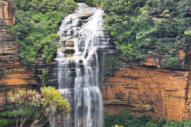 Blue Mountains Small Group Tour with Waterfall Walk & Fresh Lunch - Key points before you book