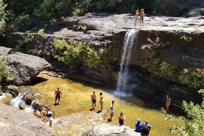 Blue Mountains Small Group Tour with Waterfall Walk & Fresh Lunch - Lunch after the walk