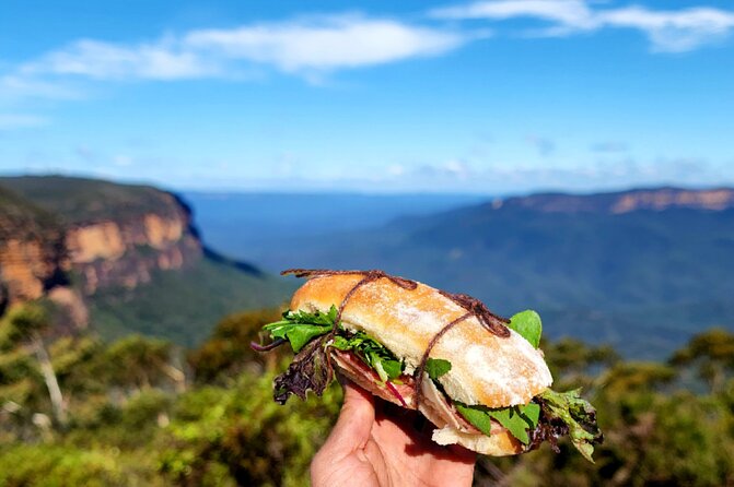 Blue Mountains Small Group Tour with Waterfall Walk & Fresh Lunch - What makes the guides important