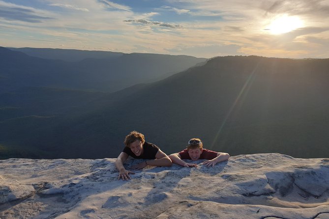 Blue Mountains Small Group Tour with Waterfall Walk & Fresh Lunch - Who should book this tour