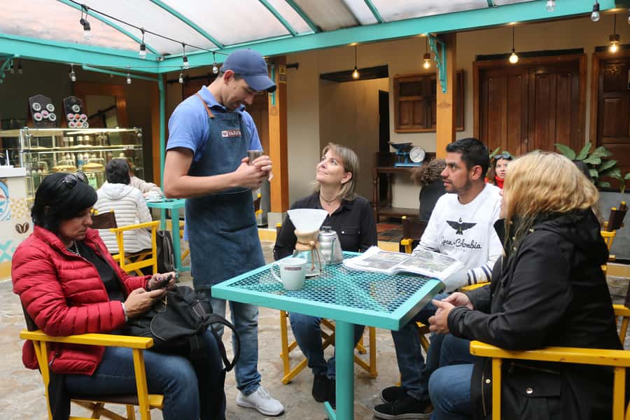 Bogotá City Tour with Monserrate, Gold and Botero Museums - Key points at a glance