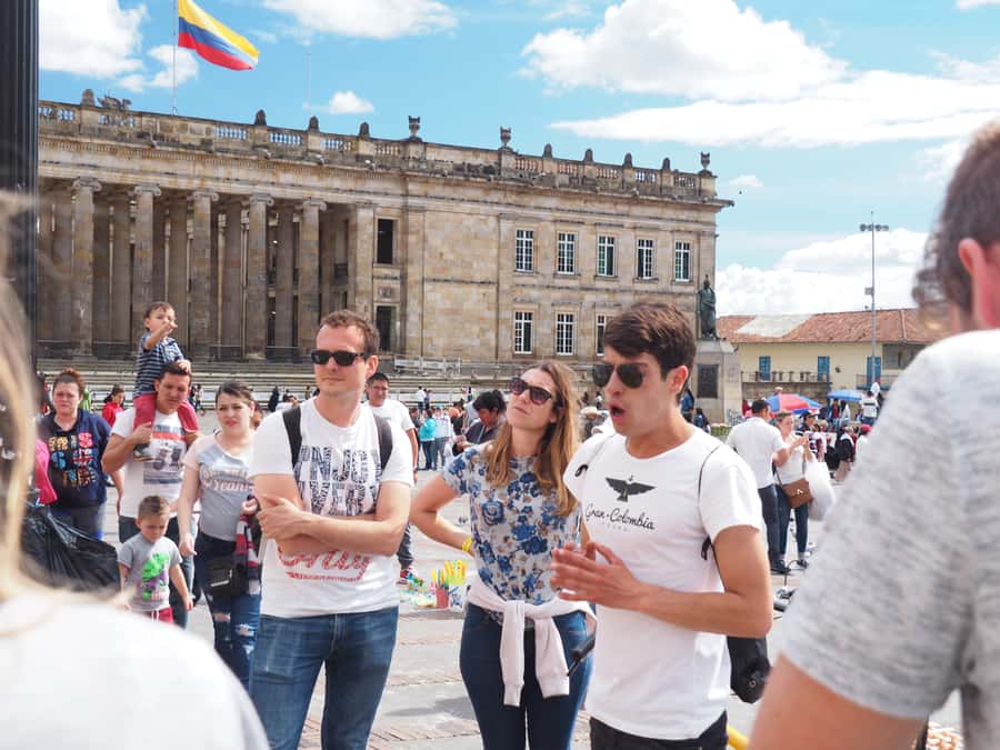 Bogotá City Tour with Monserrate, Gold and Botero Museums - Who should book the five-hour or seven-hour version