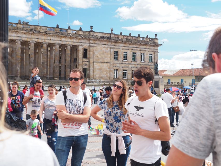 Bogotá City Tour with Monserrate, Gold and Botero Museums - How the private format changes the day