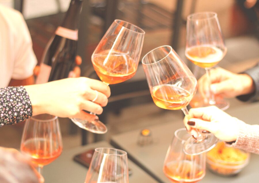 Bologna: City Center Guided Wine Walking Tour - From enoteca to osteria