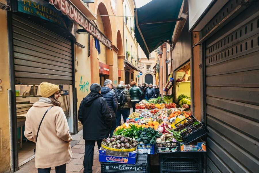 Bologna: City Center Walking Tour - Five things to know before you book