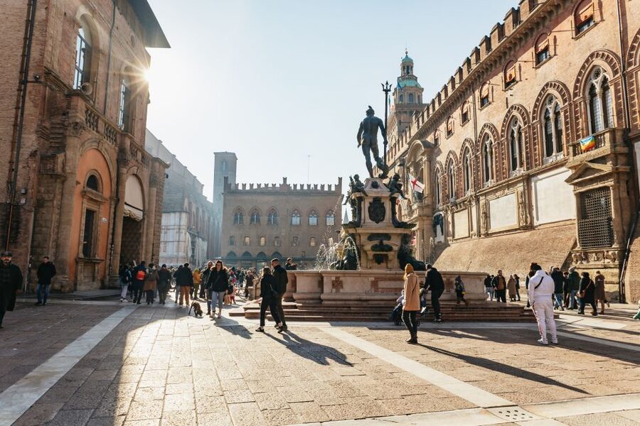 Bologna: City Center Walking Tour - The Quadrilatero Market and Bologna’s food culture