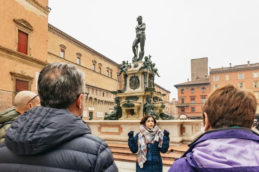 Bologna: City Center Walking Tour - Timing, walking conditions, and what to bring
