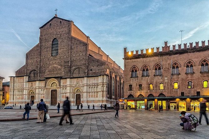Bologna City Walking Tour - Key points to know before you book