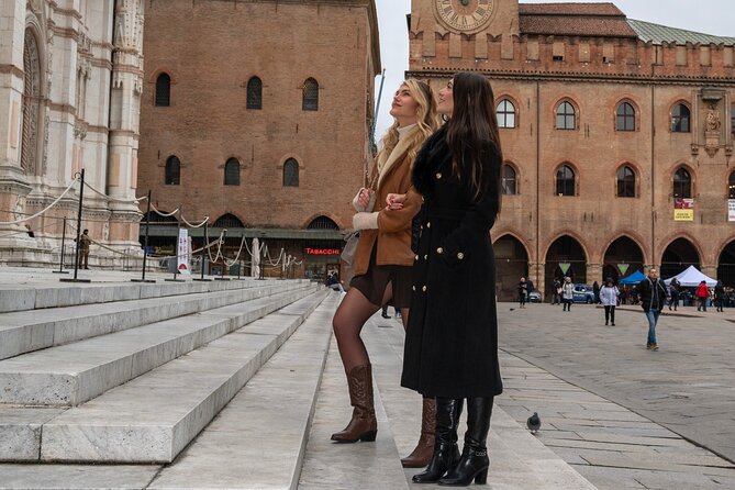 Bologna City Walking Tour - Why this route works for a first look at Bologna