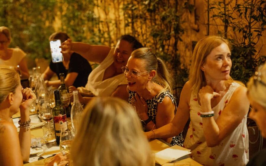 Bologna: Dinner, Wine & Tastings Walking Tour - Charcuterie, cheese, and the meaning of a Bolognese meal