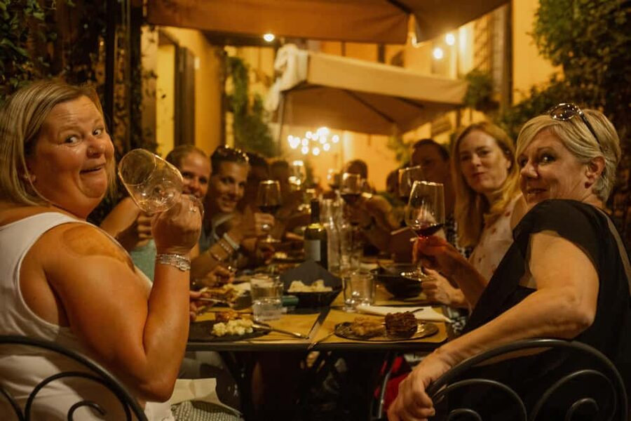 Bologna: Dinner, Wine & Tastings Walking Tour - Dessert and the final taste of Bologna
