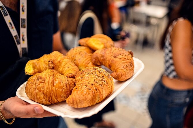 Bologna Food & Market Tour with 6 Tastings, Pasta, Wines & More - Fresh pasta made by hand