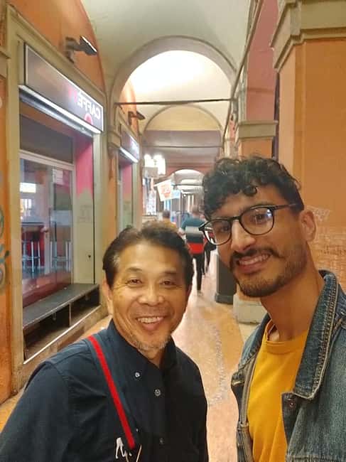 Bologna: Private Walking Tour with a Local - Key points to know before you book