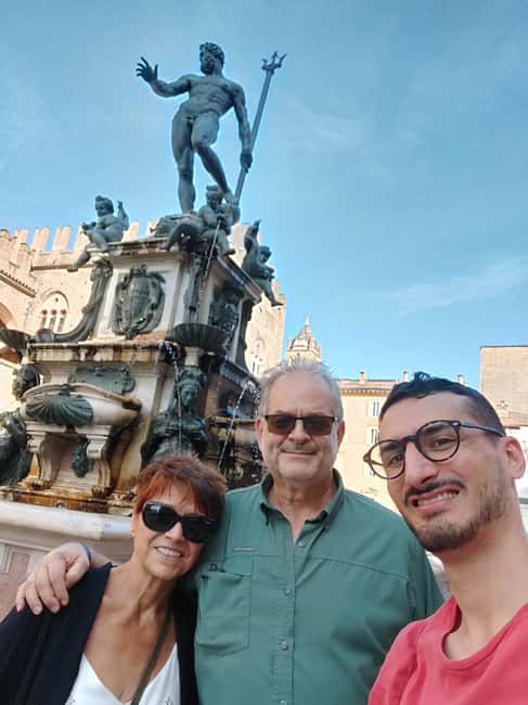 Bologna: Private Walking Tour with a Local - Starting near Via dell’Indipendenza