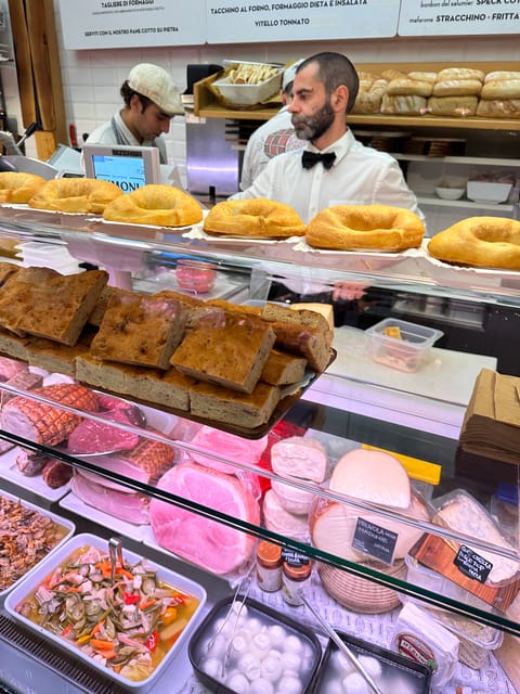 Bologna: Walking Food Tour and Highlights with a Local Guide - What $82 gets you