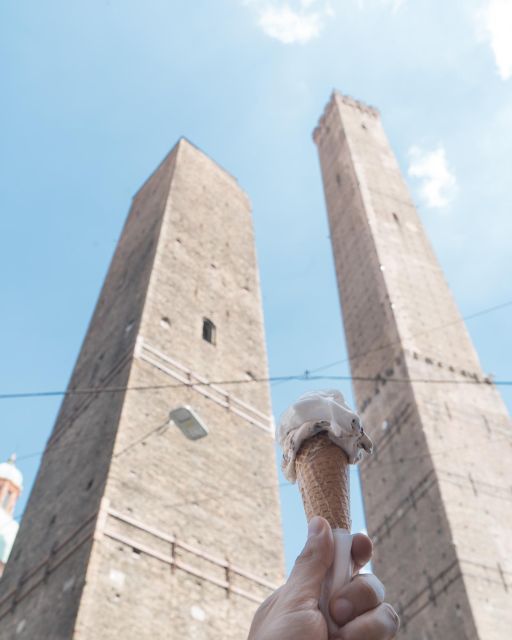 Bologna: Walking Food Tour with a Local Guide - Key points at a glance