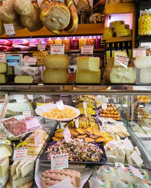 Bologna: Walking Food Tour with a Local Guide - Why Bologna is best understood through food