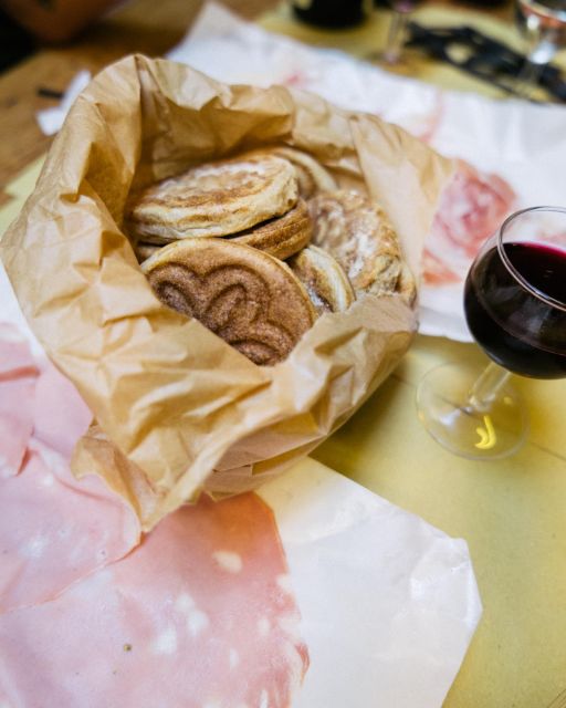 Bologna: Walking Food Tour with a Local Guide - Gelato at the sweet finish