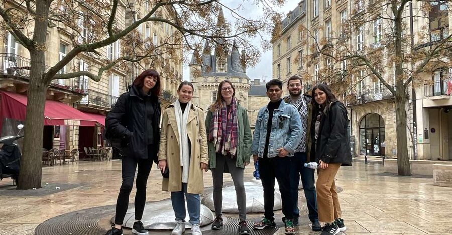 Bordeaux: City Highlights Guided Walking Tour - Town hall and Bordeaux Cathedral