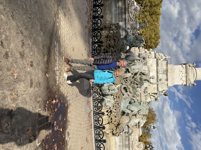 Bordeaux: City Highlights Guided Walking Tour - Porte Cailhau and Saint-Pierre