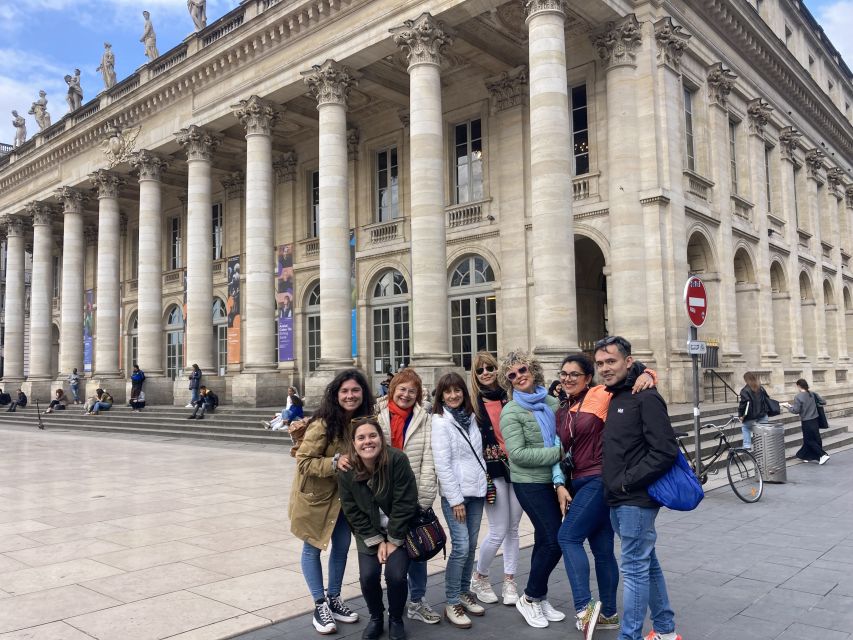 Bordeaux: City Highlights Guided Walking Tour - Tour Pey-Berland and Place Camille Jullian